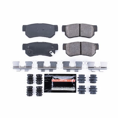 Powerstop Z23Sport Ceramic Pad, Z23-813 Z23-813